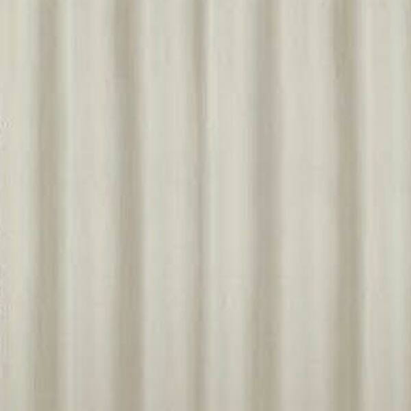 Titan Waterproof Premium Fabric Shower Curtain/Liner 70"x72" (3Pack